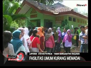 Berlibur Dihari Raya, Kebun Binantang Ragunan Dipadati Warga Ibukota - iNews Malam 19/07