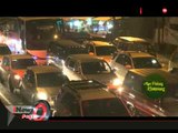 Akbat Rem Blong, Bus Menabrak 3 Mobil - iNews Pagi 20/07