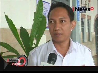 Arus Balik Lebaran, 36 Ribu Lebih Penumpang Di jakata - iNews Pagi 21/07