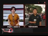 Live Report Dari Kawasan Malioboro Yogyakarta - iNews Petang 17/07