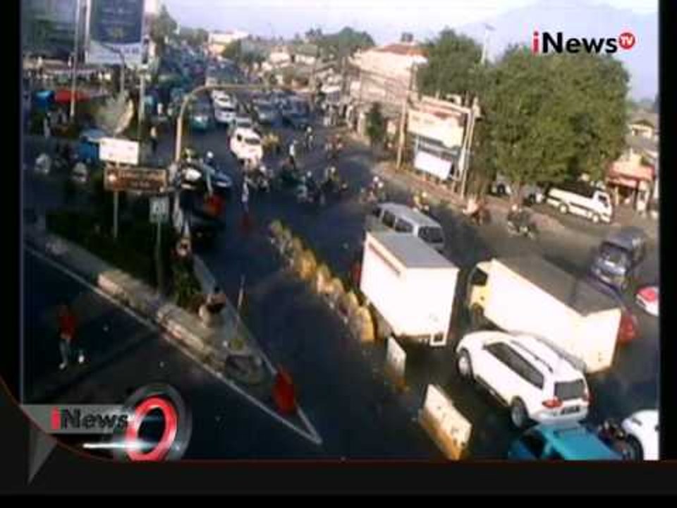 Pantauan Arus Mudik dan Arus Balik Mudik - iNews Pagi 20/07