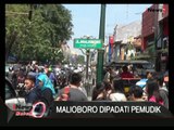Jalan Malioboro Jogjakarta Dipadati Wisatawan Mudik - iNews Malam 19/07