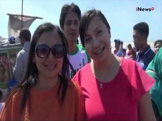 Pantai Glayem Sediakan Hiburan Dangdut Pantura Bagi Para Wisatawan - iNews Siang 20/07