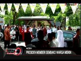 Presiden Jokowi Memberi Sembako Fakir Miskin - iNews Petang 17/07