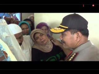 Kapolri Badrodin Haiti Melayat Ke Kediaman Polisi Korban Bentrok Di Maluku - iNews Malam 20/07