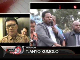 Pemerintah Tolikara Meminta Lebih Aktif - iNews Pagi 21/07