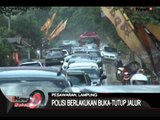 Arus Balik Lebaran Mulai Terjadi, Jalur Lintas Sumatra Macet 7 Km - iNews Malam 19/07