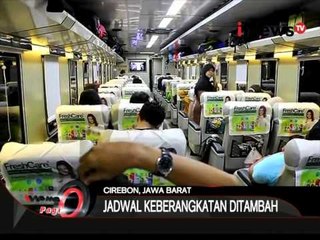 Arus Balik Lebaran, 3 Ribu Penumpang Tiba Di ST. Jatinegara - iNews Pagi 2107