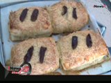 Perpaduan Resep Arab Dan Australia Kue Strudel Cheese Kurma Untuk Hari Raya - iNews Siang 20/07