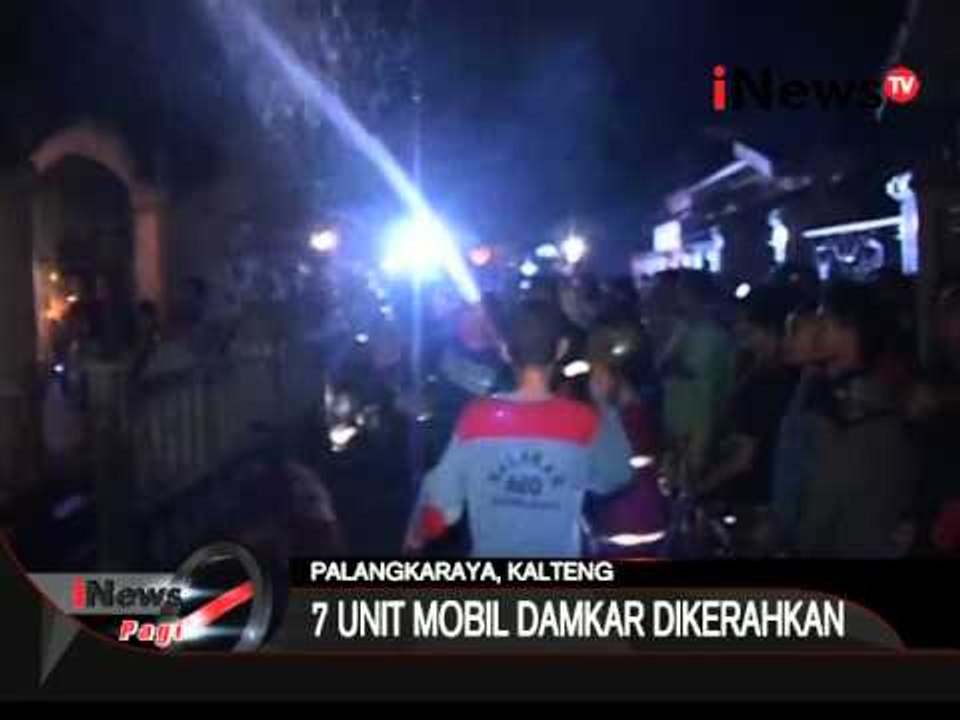 Rumah Terbakar, Diduga Kompor Meledak - iNews Pagi 21/07