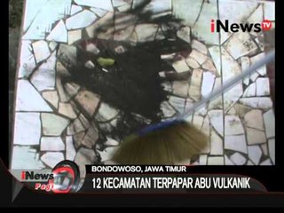 Скачать видео: Erupsi Gunung Raung, 12 Kecamatan Terpapar Abu Vulkanik - iNews Pagi 21/07