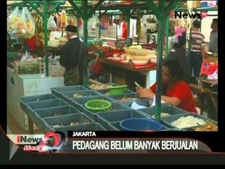 Lebaran Usai, Warga Sulit Mencari Sembako - iNews Siang 21/07