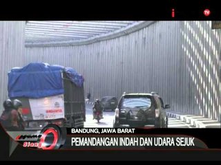 Daya Tarik Terowongan Nagrek - iNews Siang 22/07