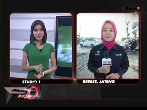 Live Report: Arus Lalulintas Tol Pejagan Lancar - iNews Pagi 21/07