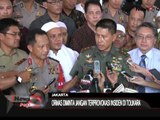 Halal Bihalal Ormas Ibukota Dengan Kapolda Metro Jaya Dan Pangdam Jaya - iNews Pagi 22/07