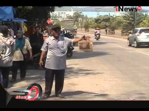 Berkah Lebaran, Pedagang Musiman Raup Untung - iNews Siang 22/07