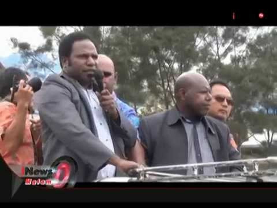 4 Nama Sudah Ditetapkan Sebagai Tersangka, BIN Buru Aktor Intelektual, Tolikara - iNews Malam 22/07