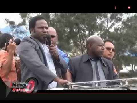 4 Nama Sudah Ditetapkan Sebagai Tersangka, BIN Buru Aktor Intelektual, Tolikara - iNews Malam 22/07