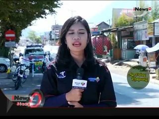 Live Report: Leles Masih Ramai Lancar, Kemacetan Di Depan Pasar Tumpah - iNews Siang 17/07