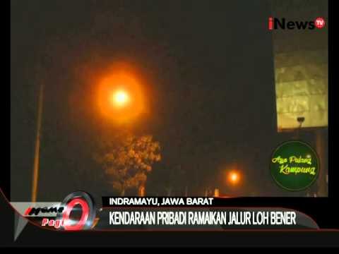 Arus Balik Lebaran 2015: Kendaraan Pribadi Ramaikan Jalur utama - iNews Pagi 23/07