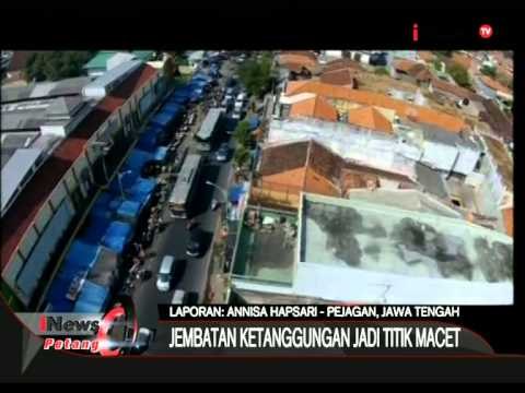 Live Report Arus Balik Tol Pejagan - iNews Petang 20/07