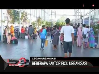 Cegah Urbanisasi, Pemerintah Alokasi 20,7 Triliun Dana Desa - iNews Malam 22/07