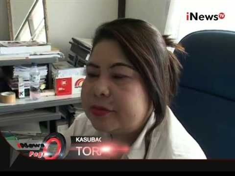 Suasana Kantor BPN Kalteng Sepi Dihari Pertama Kerja Usai Lebaran - iNews Pagi 23/07