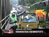 Macet Hingga 3 Kilometer Kendaraan Dialihkan Ke Jalur Alternatif - iNews Petang 23/07