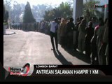 Halal Bihalal PNS Pemda Lombok Barat, Salam-salaman Hingga 1Km - iNews Malam 22/07