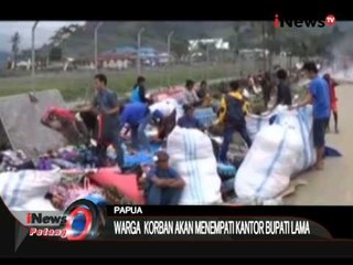 Merajut Damai Tolikara - iNews Petang 22/07