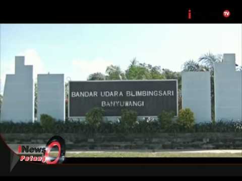 Dampak Erupsi Raungn Bandara Ngurah Rai Ditutup - iNews Petang 22/07