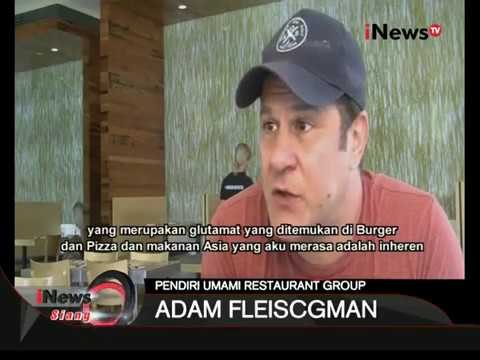 Burger Unik Rasa Manis - iNews Siang 21/07