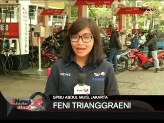 Live Report: Peluncuran Pertalite Bukan Untuk Mengganti Premium - iNews Siang 24/07