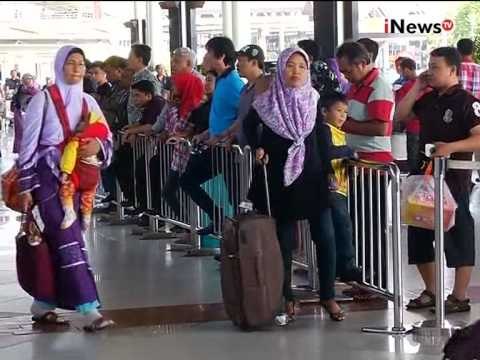 Live Report Dari Bandara Soetta, Arus Balik 12,145 Penumpang - iNews Petang 24/07