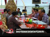 Persiapan Pilkada Serentak, Presiden Joko Widodo Gelar Rapat Terbatas Di Istana - iNews Pagi 24/07