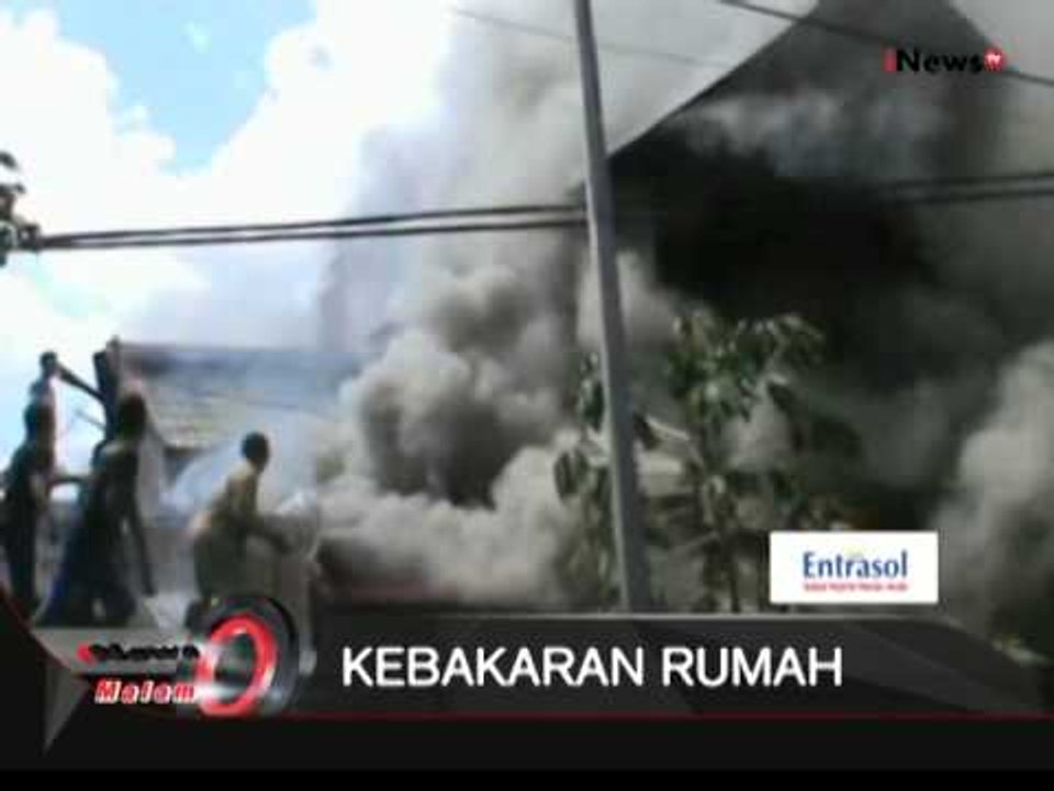 Kebakaran Rumah Di Bima NTB, 1 Orang Tewas Terpanggang - iNews Malam 22/07