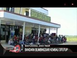 Demi Keselamatan Bandara Blimbingsari Ditutup Akibat Erupsi Raung, Banyuwangi - iNews Pagi 27/07