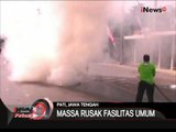Demo Blokir Pantura, Massa Tuntut Penutupan Pabrik Semen - iNews Petang 23/07