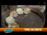 Tiwul Berbagai Rasa Kuliner Asli Bantul - Wajah Indonesia 27/07