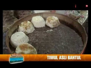 Tiwul Berbagai Rasa Kuliner Asli Bantul - Wajah Indonesia 27/07