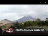 Awan Panas Sinabung Mencapai 3Km Ke Timur Tenggara - iNews Pagi 27/07