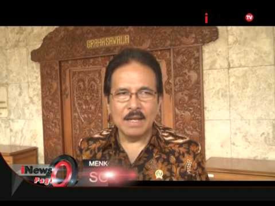 Arus Balik Lebaran 2015: Pantauan CCTV Bandara Soetta - iNews Pagi 24/07