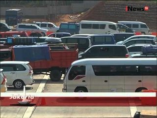 Macet Arus Balik 2015, Agenda Rutin Pulang Kampung - Jakarta Today 27/07