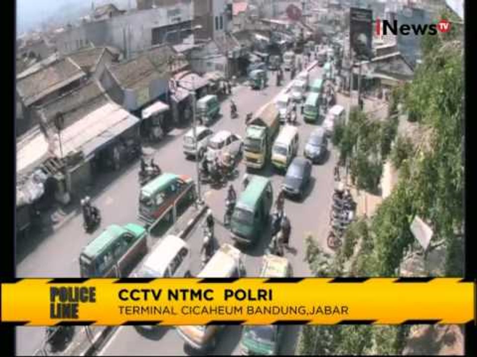 Live Report: Pantauan Lalu Lintas Dari NTMC POLRI - Police Line 27/07