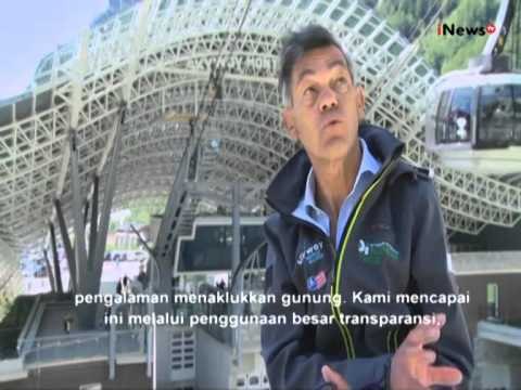 Keren! Orang Ini Punya Ide Gondola Dijadikan Transportasi Masal Di Italy - iNews Siang 27/07