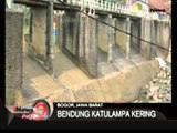 Bendung Katulampa Kering, Warga Bogor Sulit Air Bersih - iNews Pagi 28/07