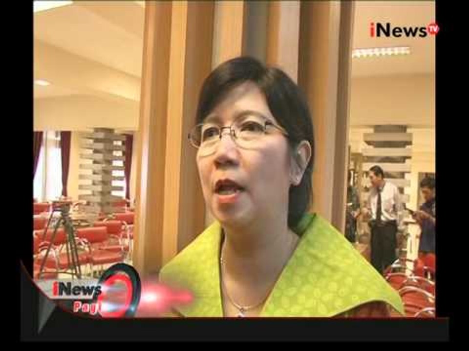 Seleksi Calon Pimpinan KPK - iNews Pagi 28/07