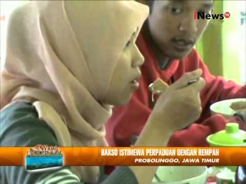Bakso Gila Dijual Diatas Truk Box - Wajah Indonesia 28/07