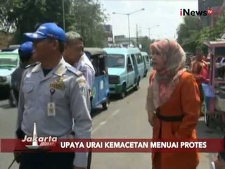 Upaya Urai Kemacetan Menuai Protes - Jakarta Today 28/07