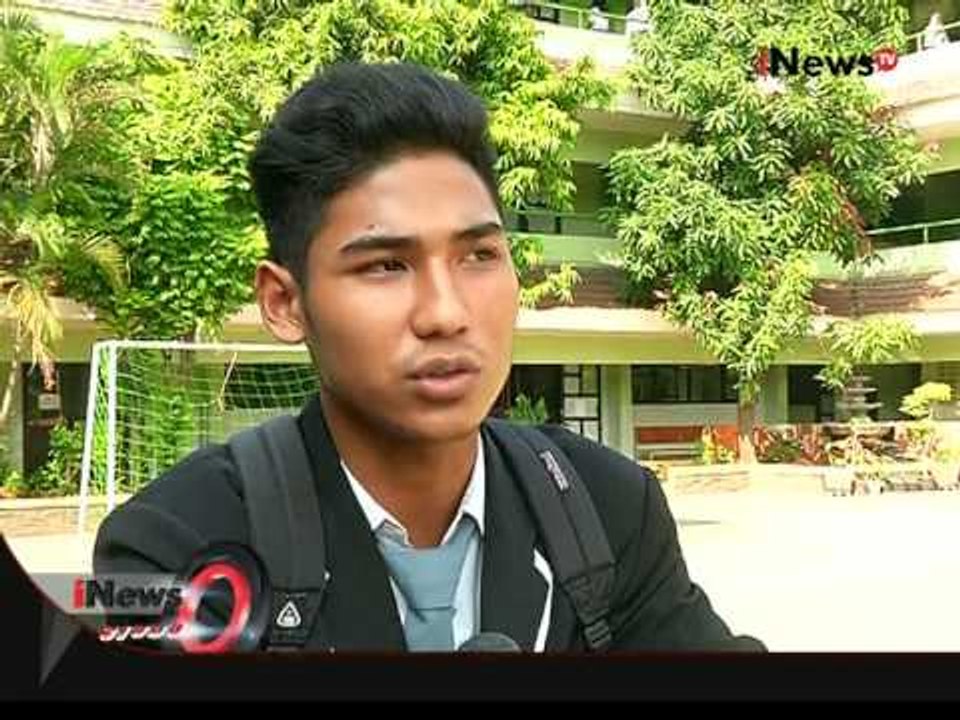 Pelajar Dilarang Bawa Motor Kendaraan Bermotor Saat Ke Sekolah - iNews Siang 28/07